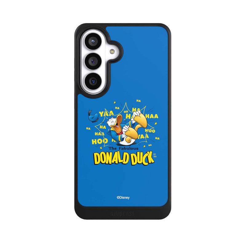 Galaxy S26+ NIVOcore Donald Duck Laughing