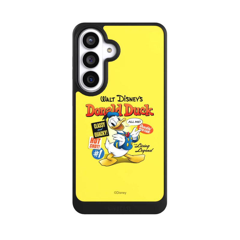 Galaxy S26+ NIVOcore Donald Duck The Living Legend
