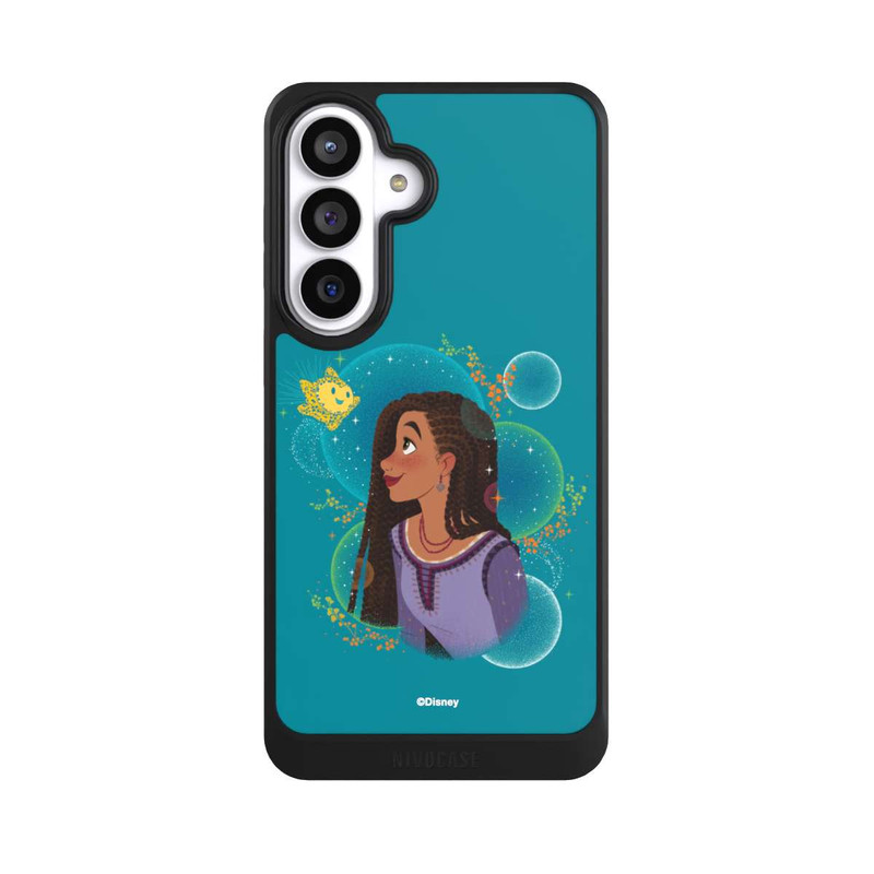 Galaxy S26+ NIVOcore Wish Asha and Star