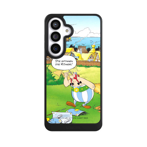Samsung Galaxy S26+ NIVOcore Die Spinnen Die Römer
