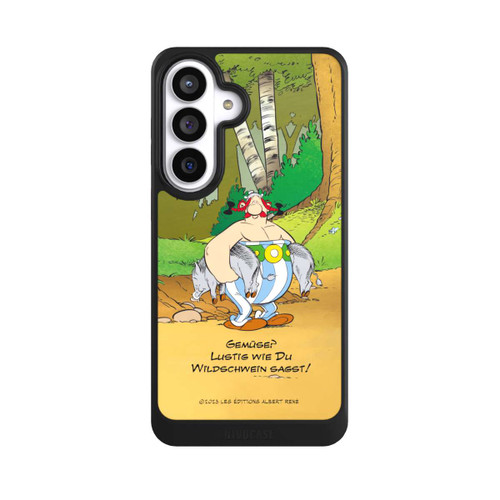 Samsung Galaxy S26+ NIVOcore Lustig Wie Du Wildschwein Sagst
