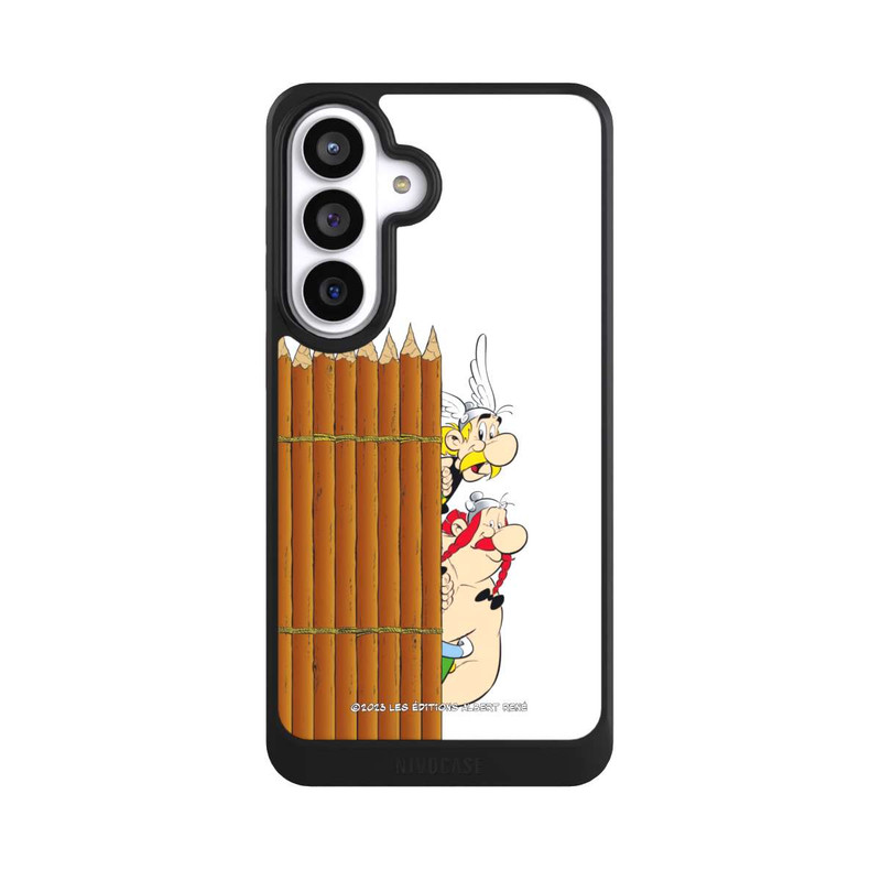 Galaxy S26+ NIVOcore Clôture Astérix Obélix