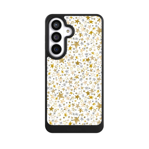 Samsung Galaxy S26+ NIVOcore Winter Stars Gold