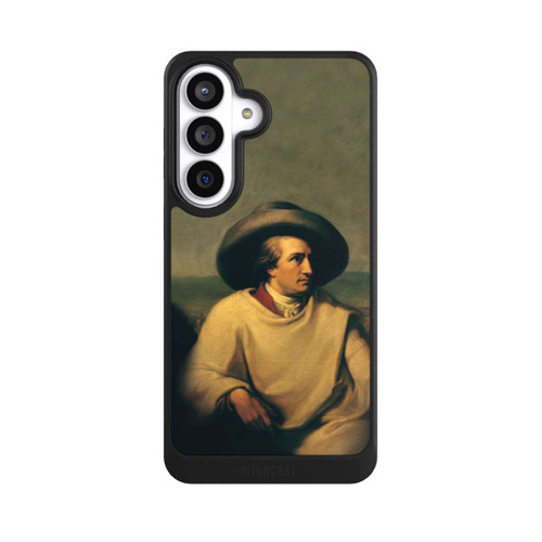Samsung Galaxy S26+ NIVOcore Johann Wolfgang von Goethe in the Campagna