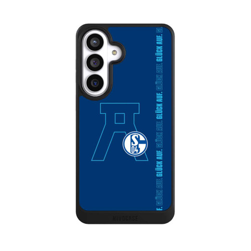Samsung Galaxy S26+ NIVOcore S04 Glück Auf