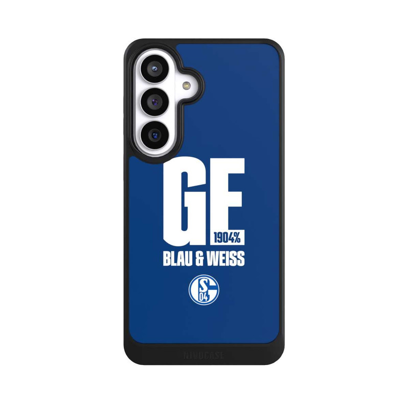 Galaxy S26+ NIVOcore S04 GE Blau & Weiss