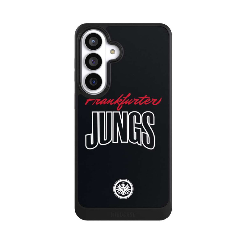 Galaxy S26+ NIVOcore Frankfurter Jungs