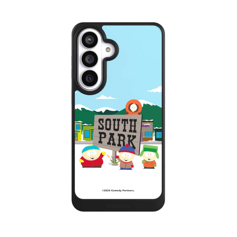 Galaxy S26+ NIVOcore South Park Boys Logo