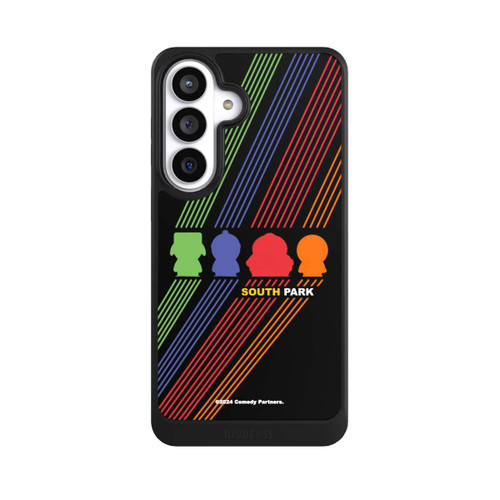 Samsung Galaxy S26+ NIVOcore South Park Boys Colored Stripes