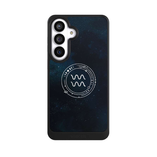 Samsung Galaxy S26+ NIVOcore Aquarius Zodiac Sign