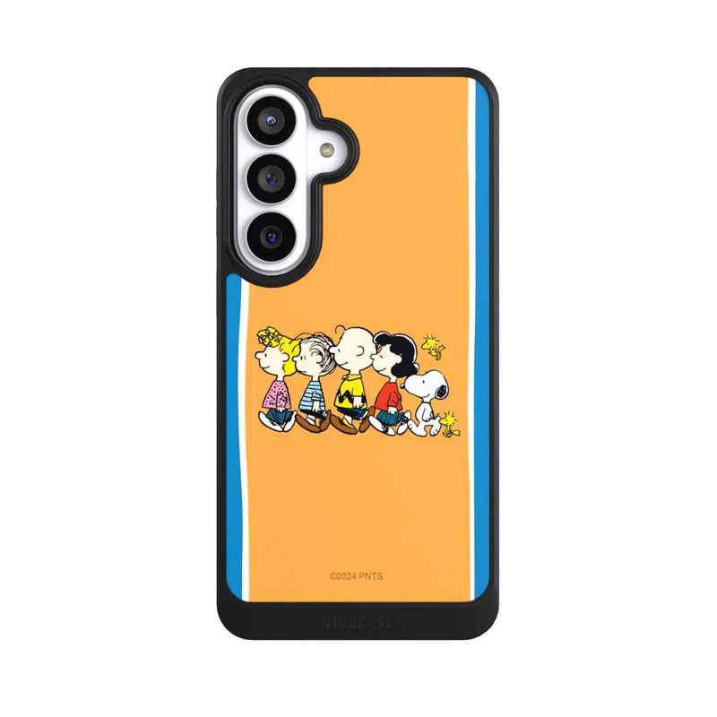 Galaxy S26+ NIVOcore Peanuts Profil