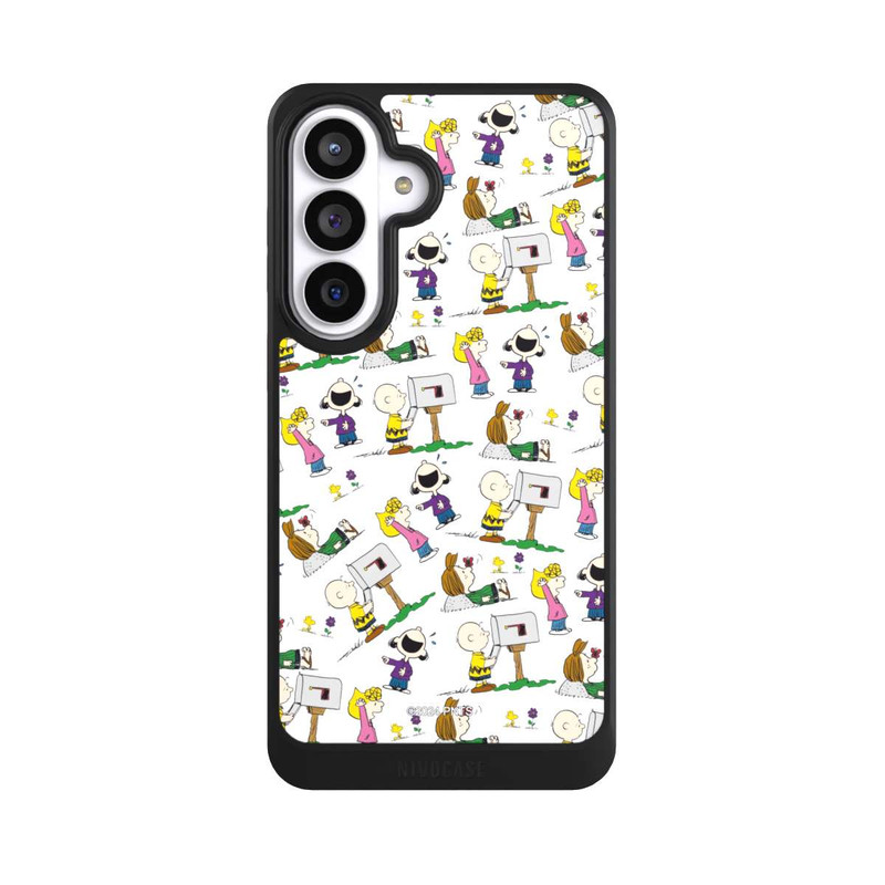 Galaxy S26+ NIVOcore Peanuts Muster