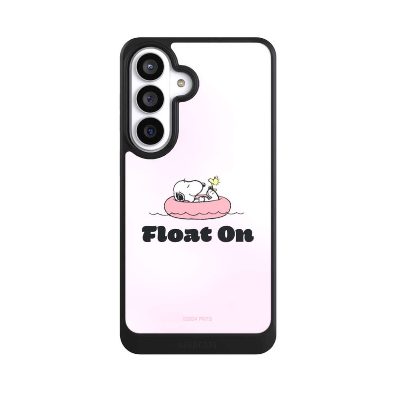 Galaxy S26+ NIVOcore Snoopy Float On