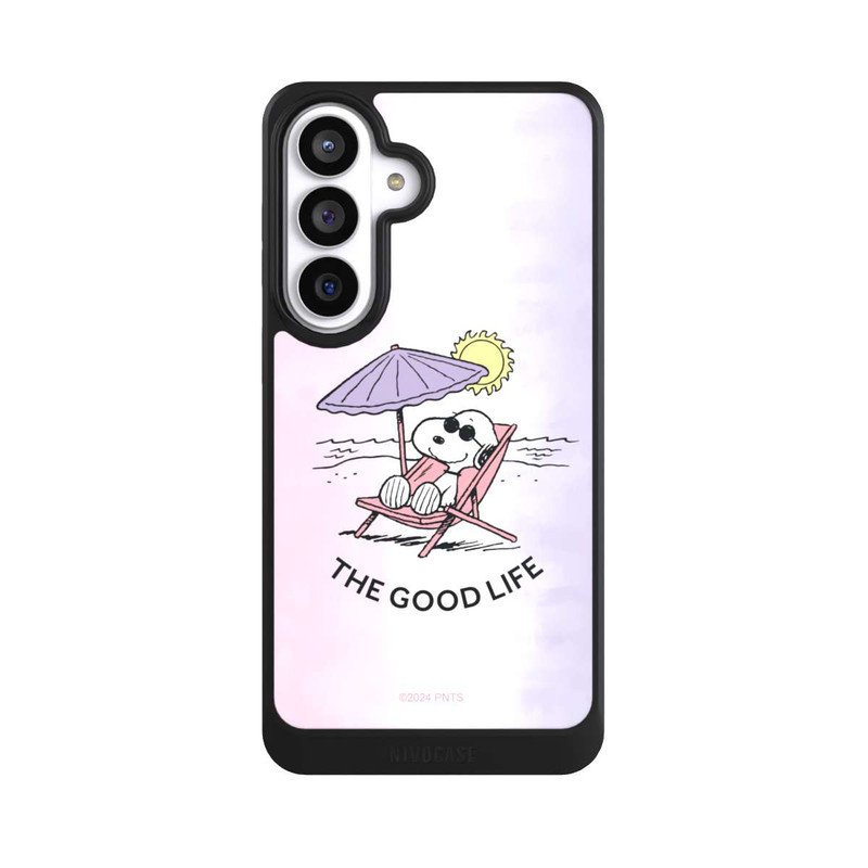 Galaxy S26+ NIVOcore Snoopy The Good Life