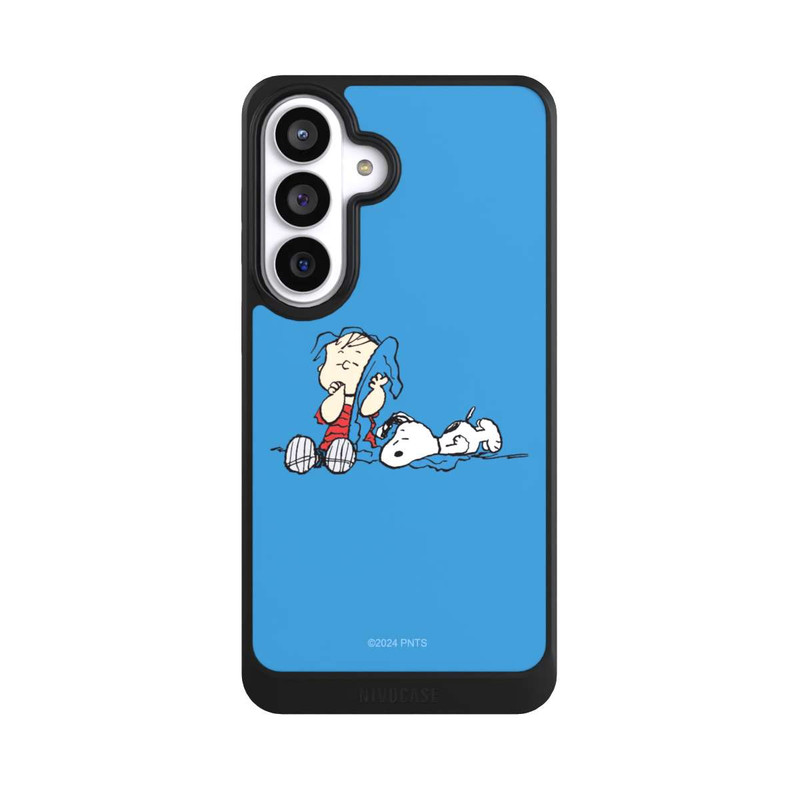 Galaxy S26+ NIVOcore Linus und Snoopy