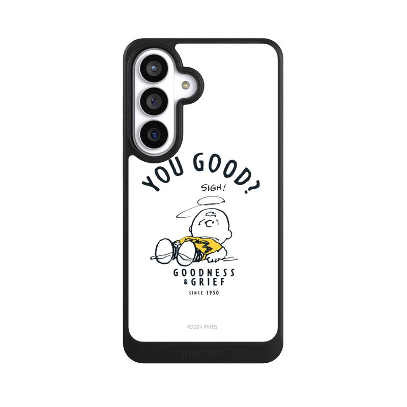 Galaxy S26+ NIVOcore Charlie Brown You Good