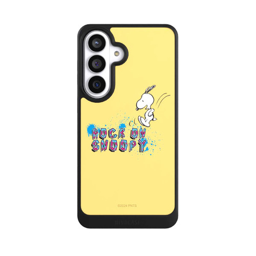 Samsung Galaxy S26+ NIVOcore Rock on Snoopy