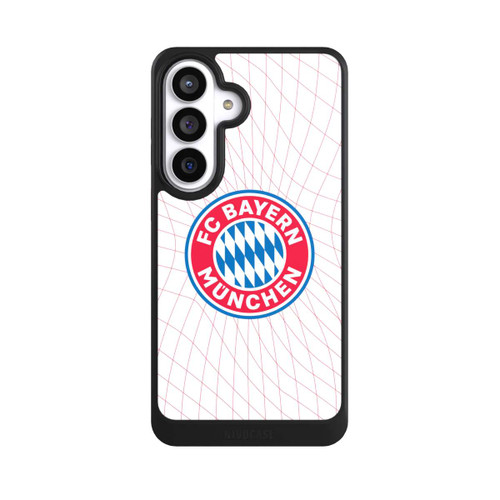 Samsung Galaxy S26+ NIVOcore FCB Raster Rot