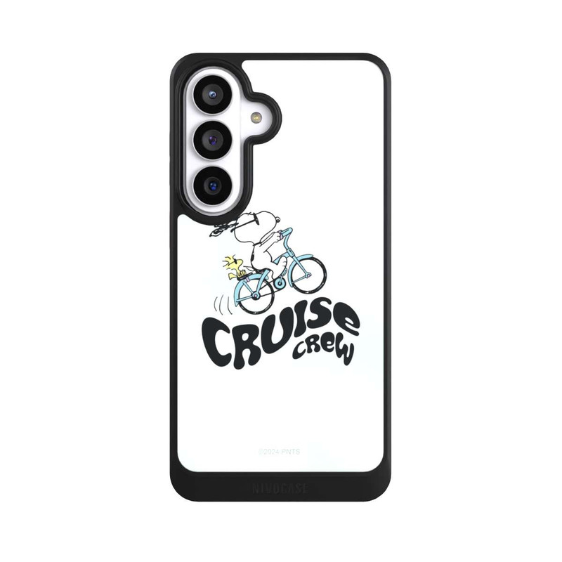 Galaxy S26+ NIVOcore Snoopy Cruise Crew