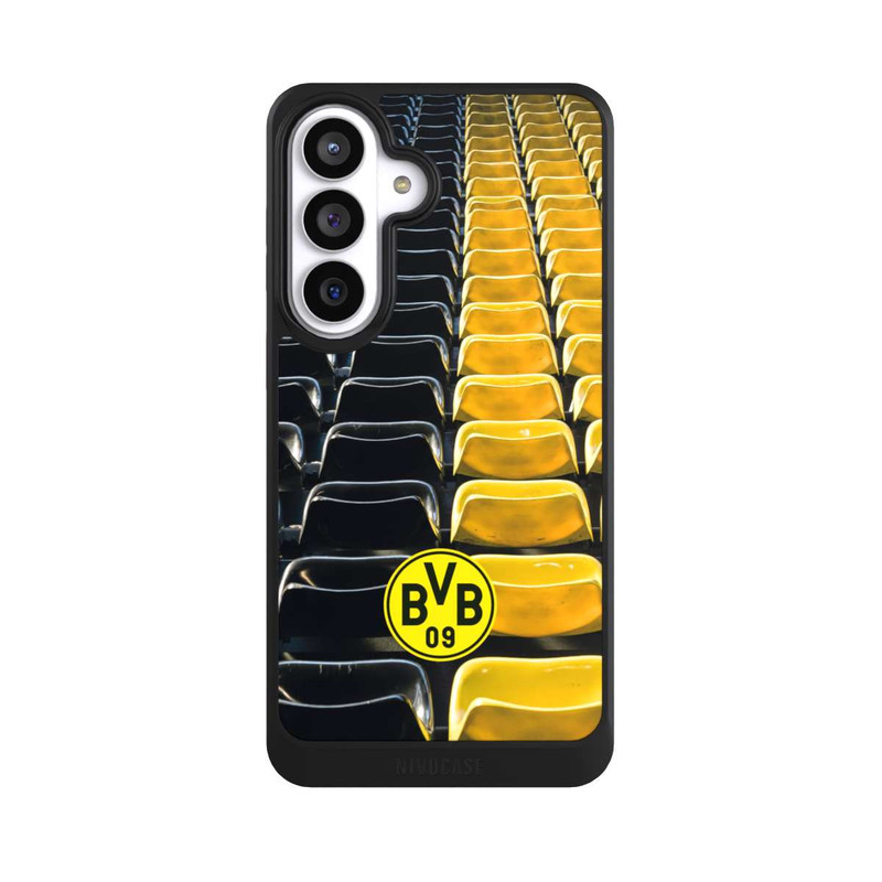 Galaxy S26+ NIVOcore BVB Tribüne