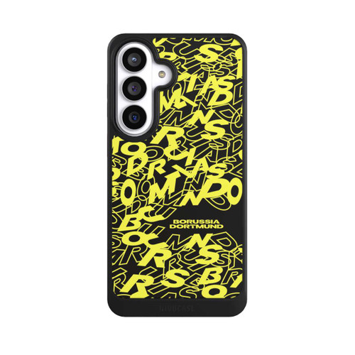 Samsung Galaxy S26+ NIVOcore BVB Neon Pattern