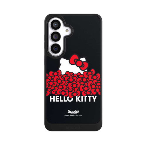 Samsung Galaxy S26+ NIVOcore Hello Kitty mit Schleifen