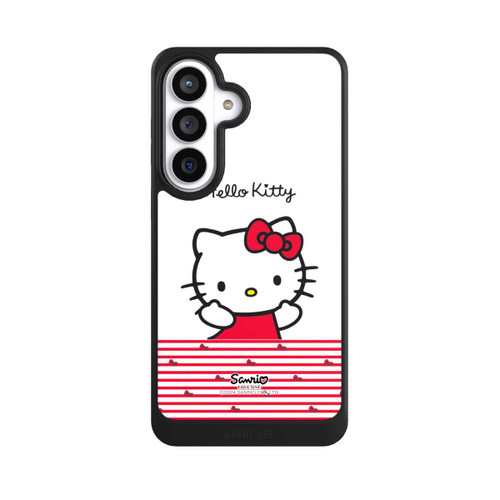 Samsung Galaxy S26+ NIVOcore Hello Kitty Schleifen