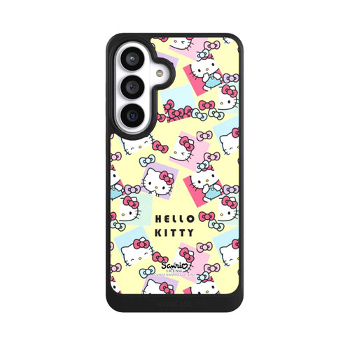 Samsung Galaxy S26+ NIVOcore Hello Kitty Pastellmuster