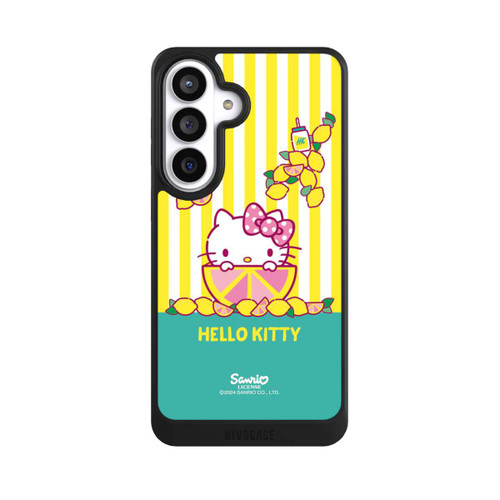 Samsung Galaxy S26+ NIVOcore Hello Kitty Limonade