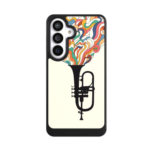 Samsung Galaxy S26+ NIVOcore Flügelhorn Jazz bunt