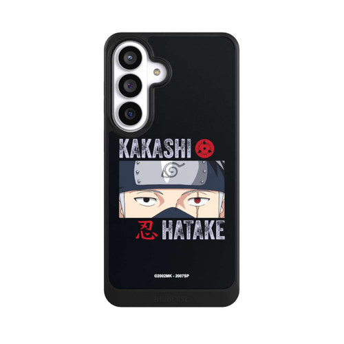 Samsung Galaxy S26+ NIVOcore Kakashi Hatake Close-Up