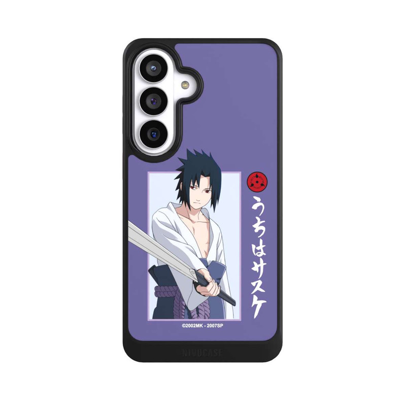 Galaxy S26+ NIVOcore Sasuke Kusanagi