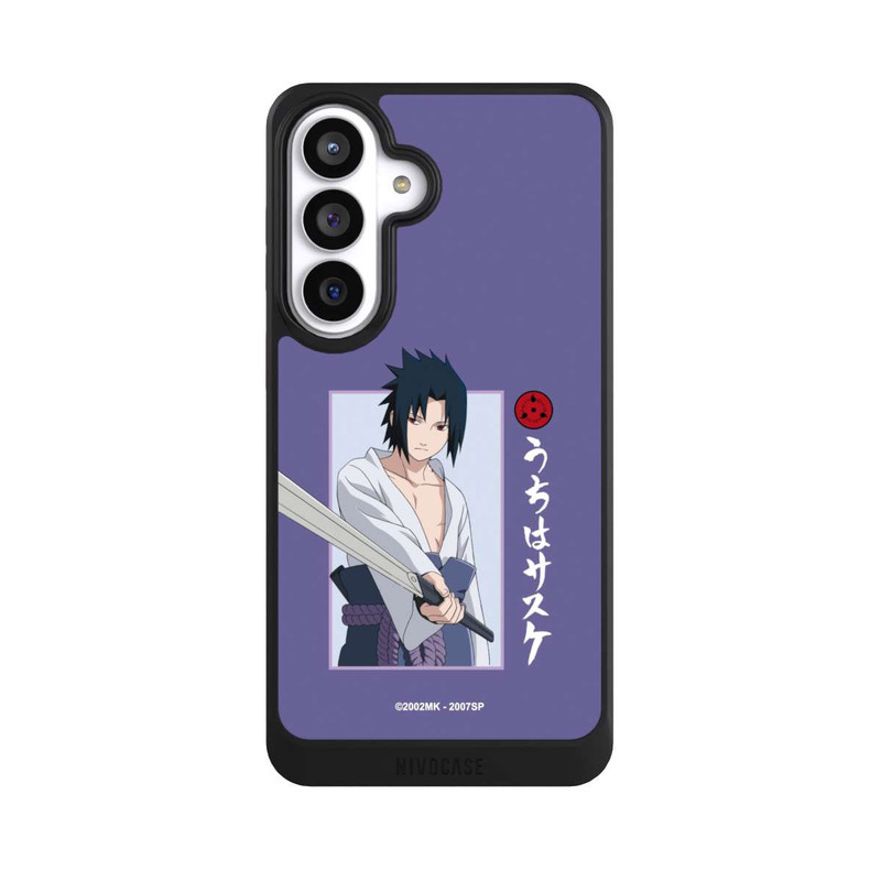 Galaxy S26+ NIVOcore Sasuke Kusanagi