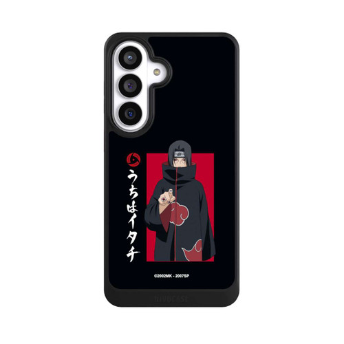 Samsung Galaxy S26+ NIVOcore Itachi Geste Schwarz