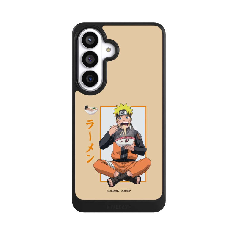 Galaxy S26+ NIVOcore Naruto Ramen