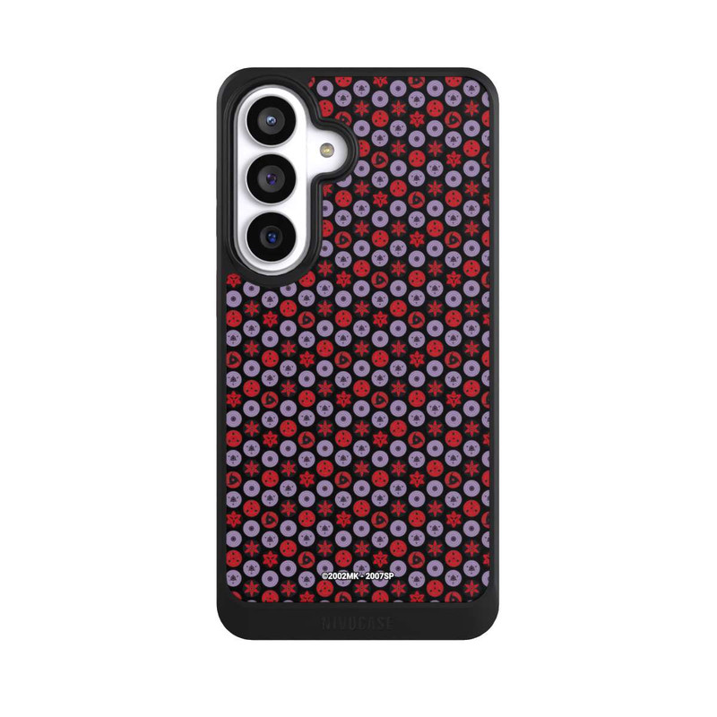Galaxy S26+ NIVOcore Augen Muster Naruto