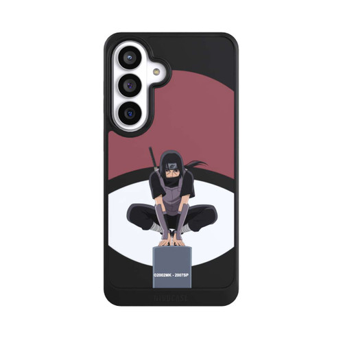 Samsung Galaxy S26+ NIVOcore Itachi Uchiha Symbol transparent