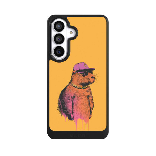 Samsung Galaxy S26+ NIVOcore Capybara Cap Square