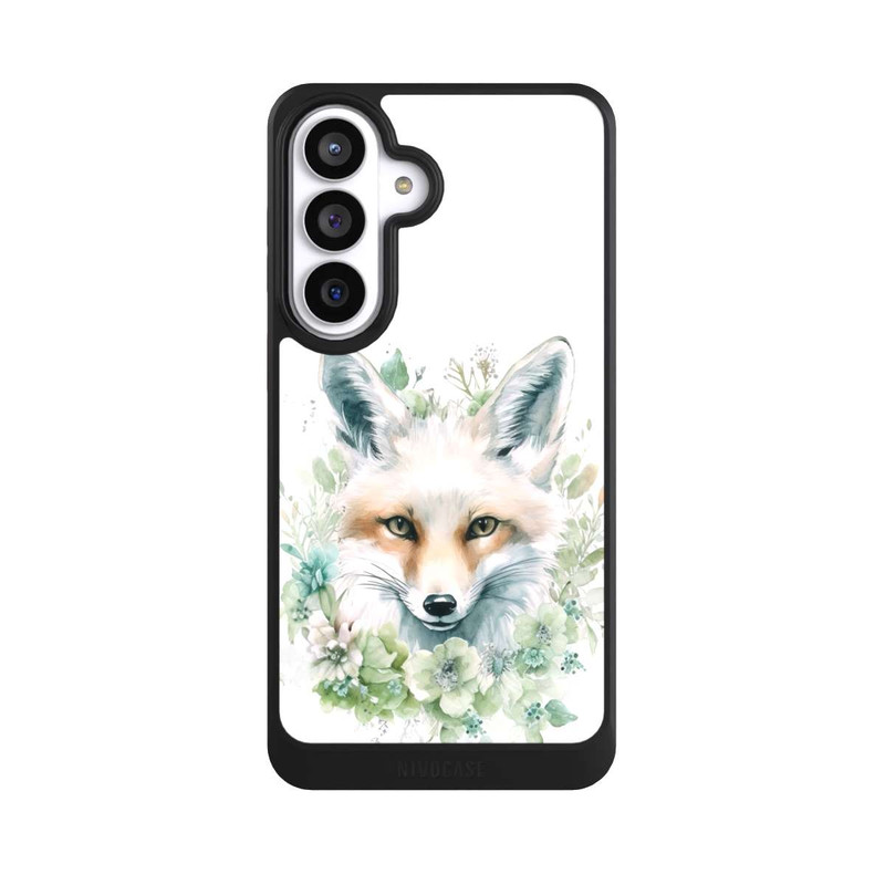 Galaxy S26+ NIVOcore Fuchs blumig