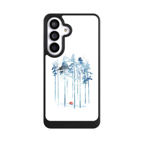 Samsung Galaxy S26+ NIVOcore Sleeping in The Woods