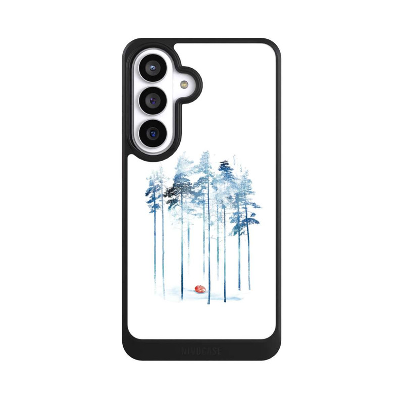 Galaxy S26+ NIVOcore Schlafen im Wald