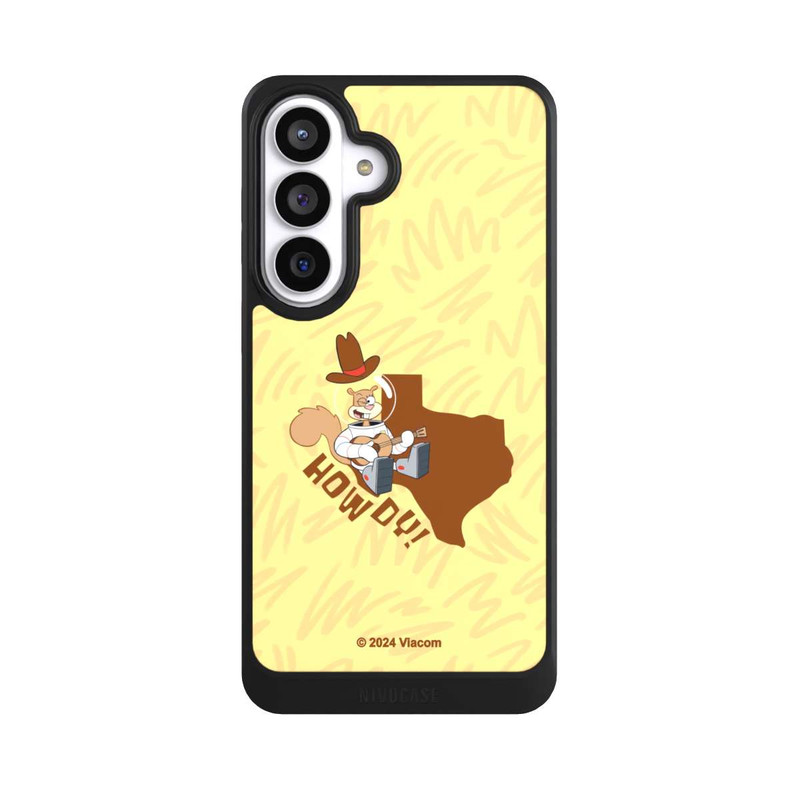 Galaxy S26+ NIVOcore Sandy Howdy Texas