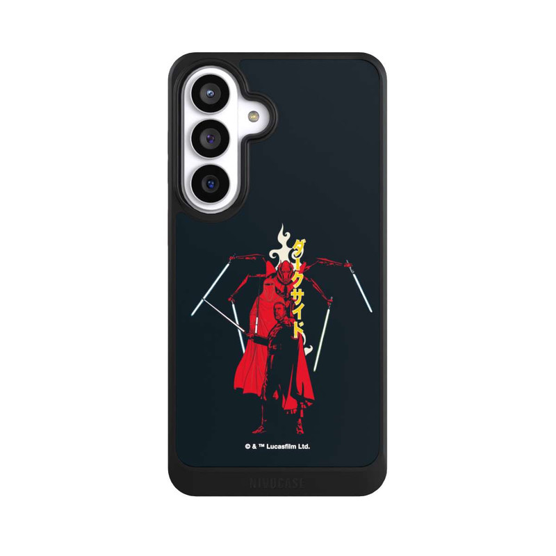 Galaxy S26+ NIVOcore Comte Dooku et ses camarades