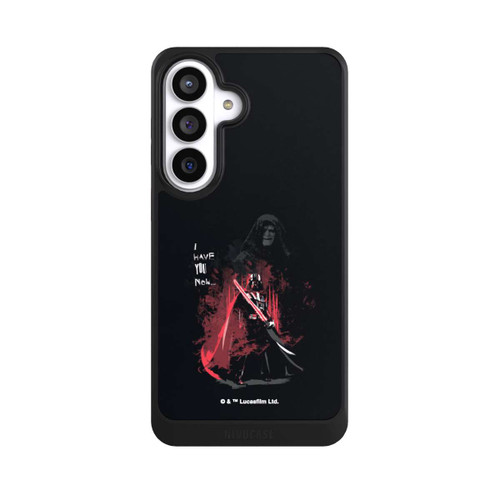 Samsung Galaxy S26+ NIVOcore Darth Sidious I have you now
