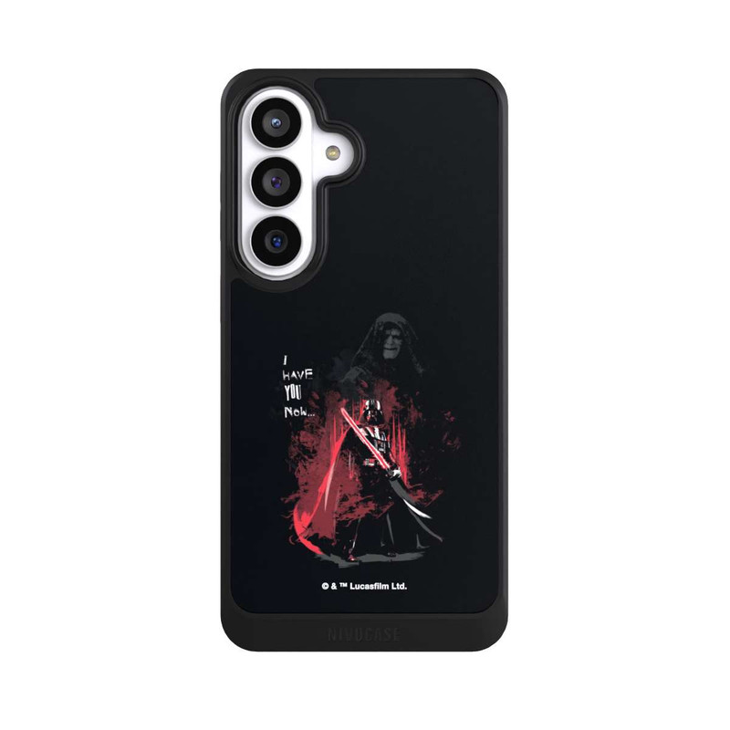 Galaxy S26+ NIVOcore Darth Sidious I have you now