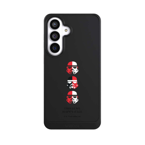 Samsung Galaxy S26+ NIVOcore Storm Trooper Happy Face
