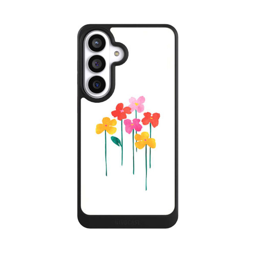 Samsung Galaxy S26+ NIVOcore Kleine glückliche Blumen