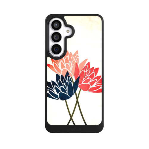 Samsung Galaxy S26+ NIVOcore Drei Blüten