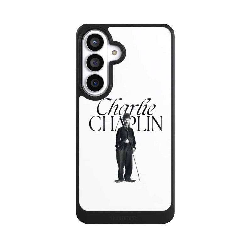 Galaxy S26+ NIVOcore Charlie Chaplin