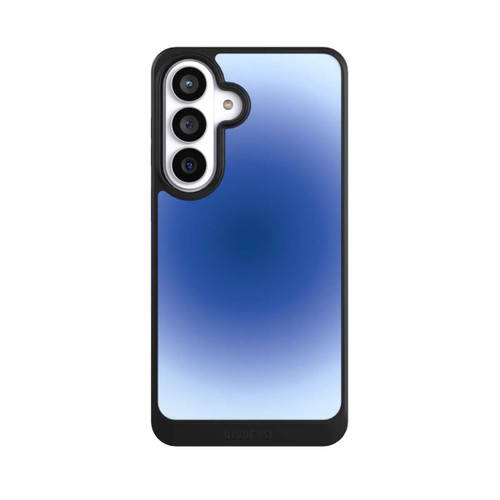 Samsung Galaxy S26+ NIVOcore Aura Blau Kreis